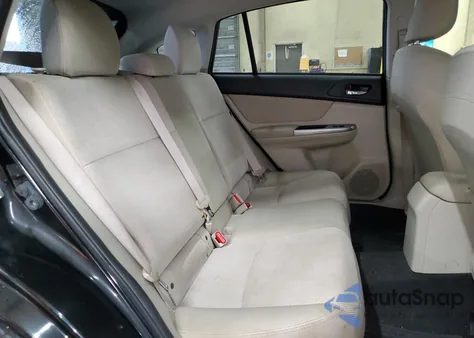 2015 Subaru Xv Crosstrek 2.0 Premium z USA, uszkodzony, nr VIN JF2GPACC6FH293162